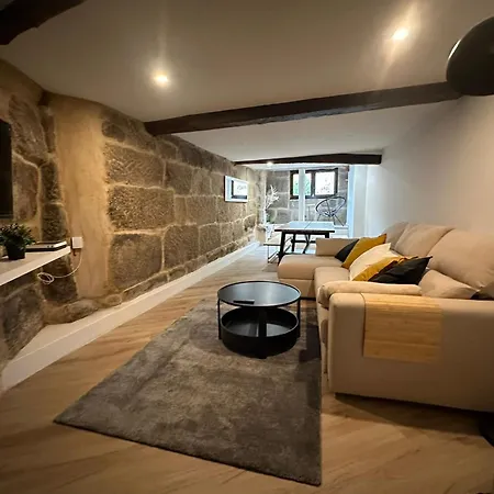 Holiday home Casa De Lucinda-ribeira Sacra