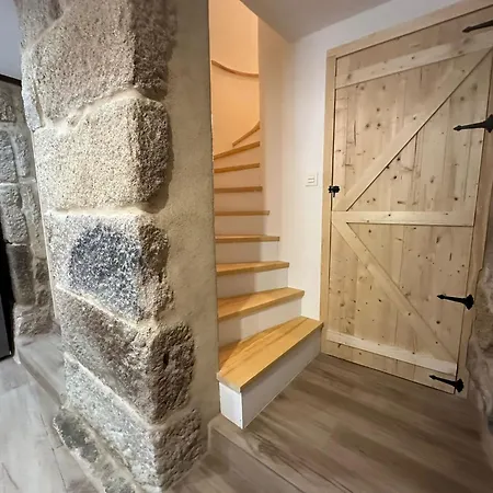 Holiday home Casa De Lucinda-ribeira Sacra *