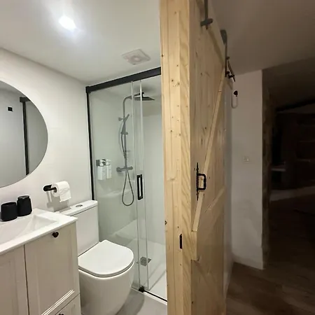 度假居 Casa De Lucinda-ribeira Sacra *