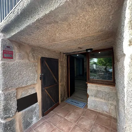 度假居 Casa De Lucinda-ribeira Sacra