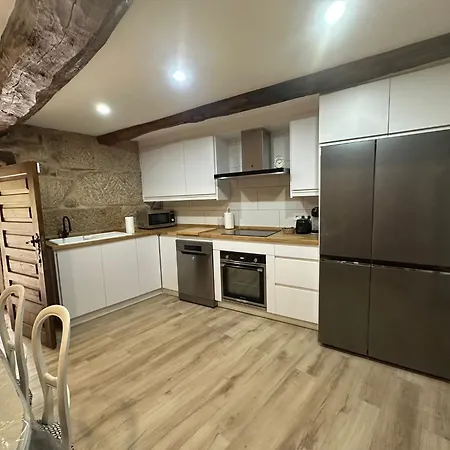 Casa De Lucinda-ribeira Sacra