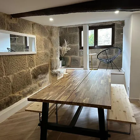 Holiday home Casa De Lucinda-ribeira Sacra *