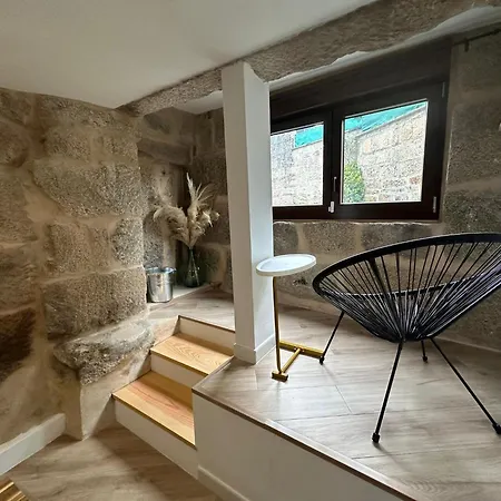 Casa De Lucinda-ribeira Sacra