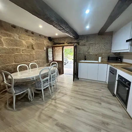 Casa De Lucinda-ribeira Sacra Covas (Ourense)