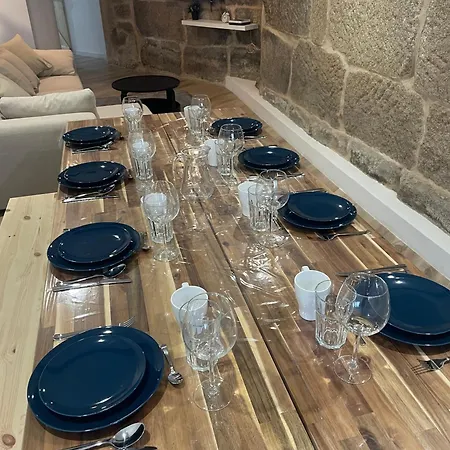 Casa De Lucinda-ribeira Sacra Semesterbostad *