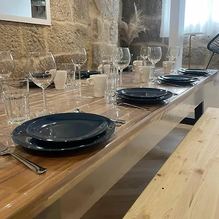 Semesterbostad Casa De Lucinda-ribeira Sacra *